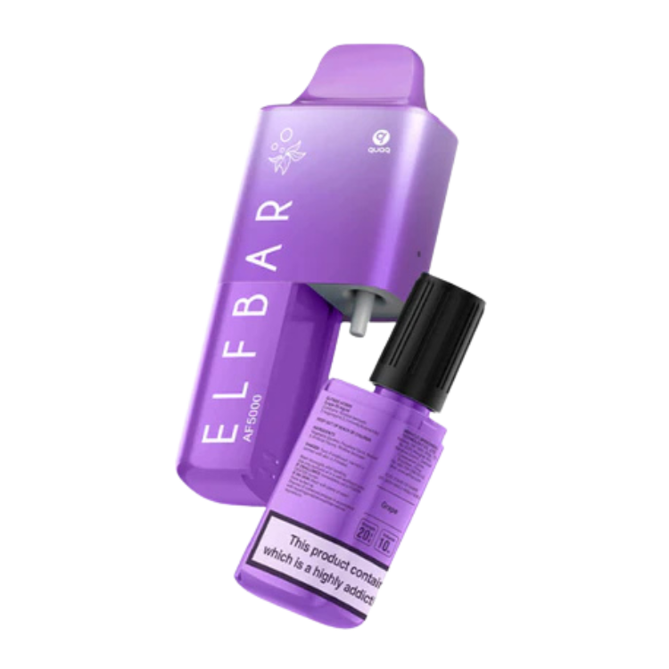 ELFBAR - AF6000 - Grape