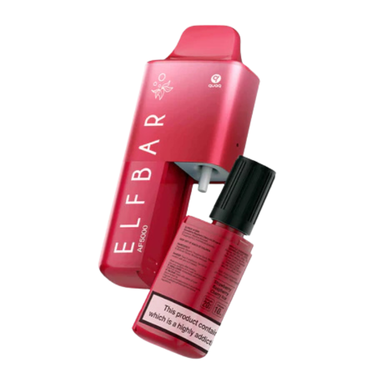 ELFBAR - AF5000 - Strawberry Ice