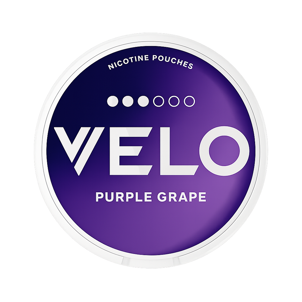 VELO - Purple Grape