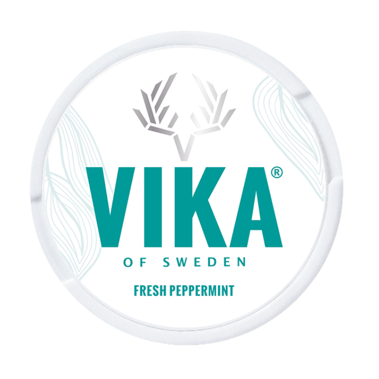 VIKA - Fresh Peppermint
