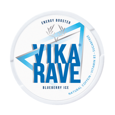 VIKA RAVE - Blueberry