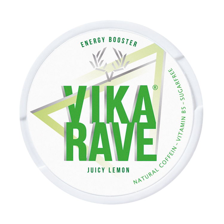 VIKA RAVE - Juicy Lemon