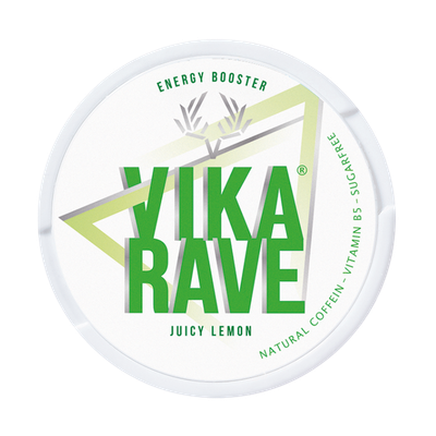 VIKA RAVE - Juicy Lemon