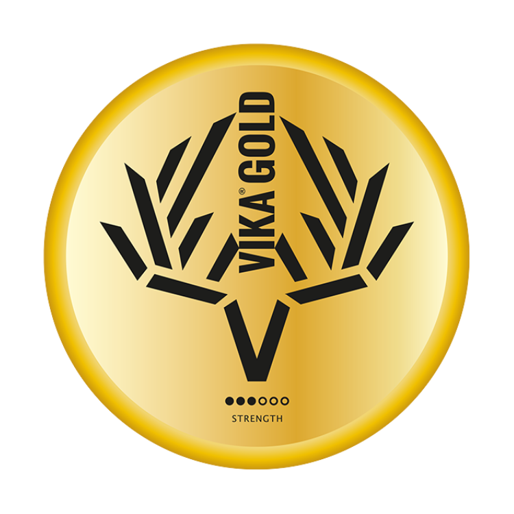VIKA - Gold