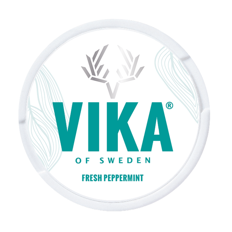 VIKA - Fresh Peppermint