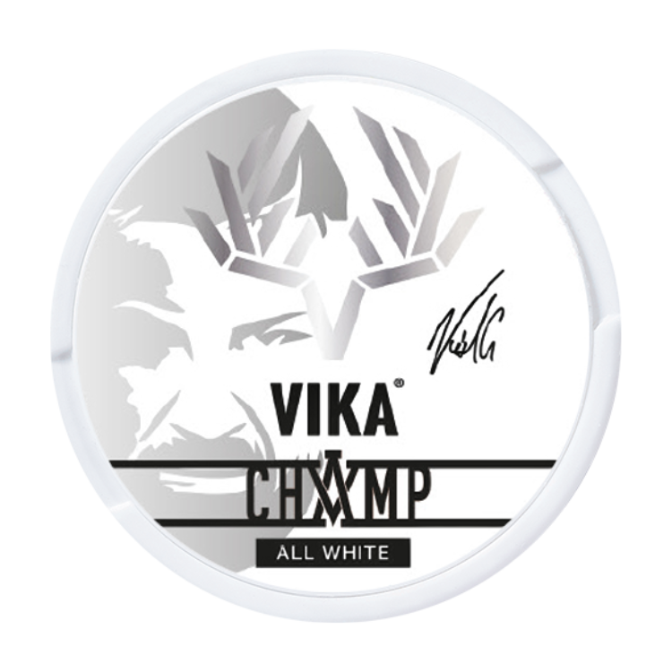 VIKA - Champ