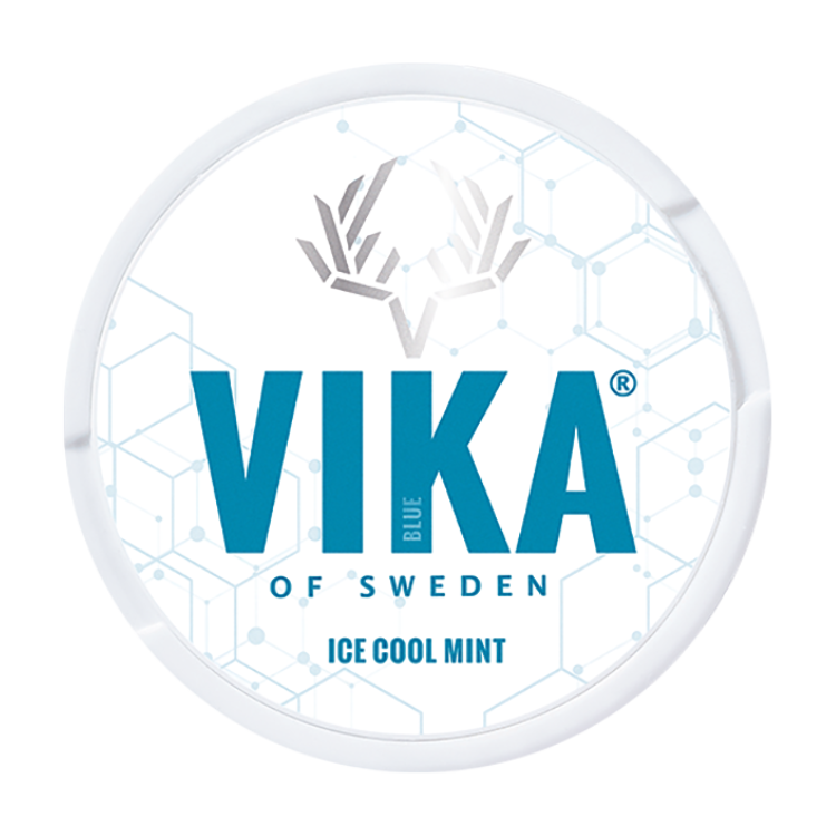 VIKA - Ice Cool Mint