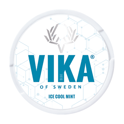 VIKA - Ice Cool Mint