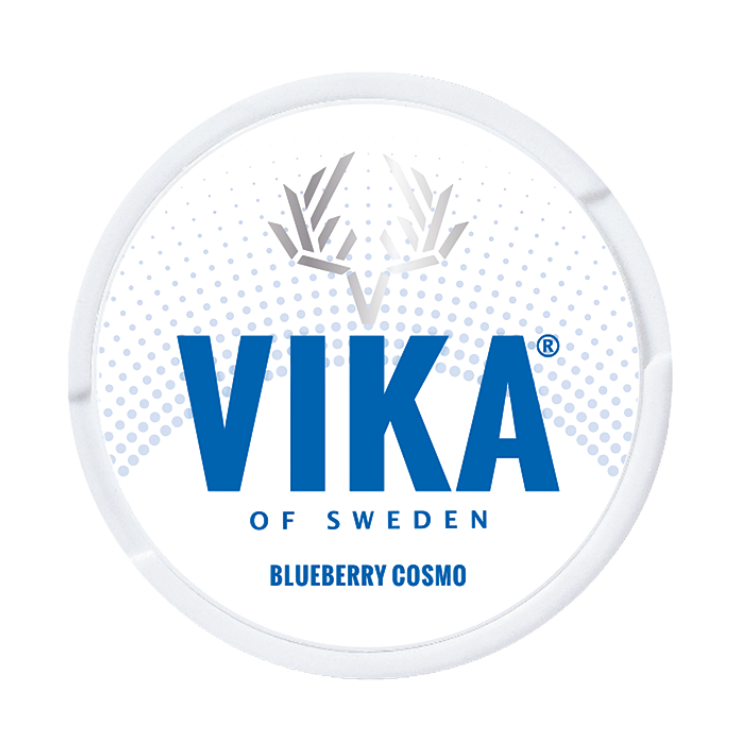 VIKA - Blueberry Cosmo