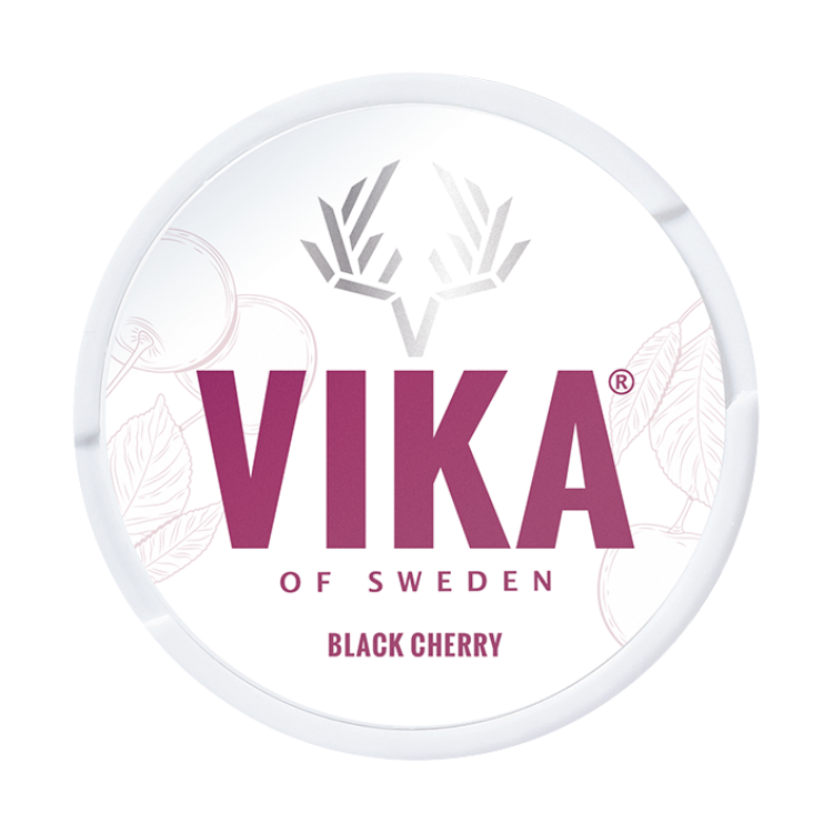 VIKA - Black Cherry