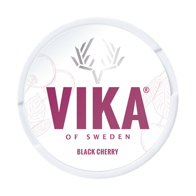 VIKA - Black Cherry