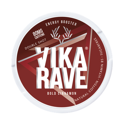 VIKA RAVE - Bold Cinnamom