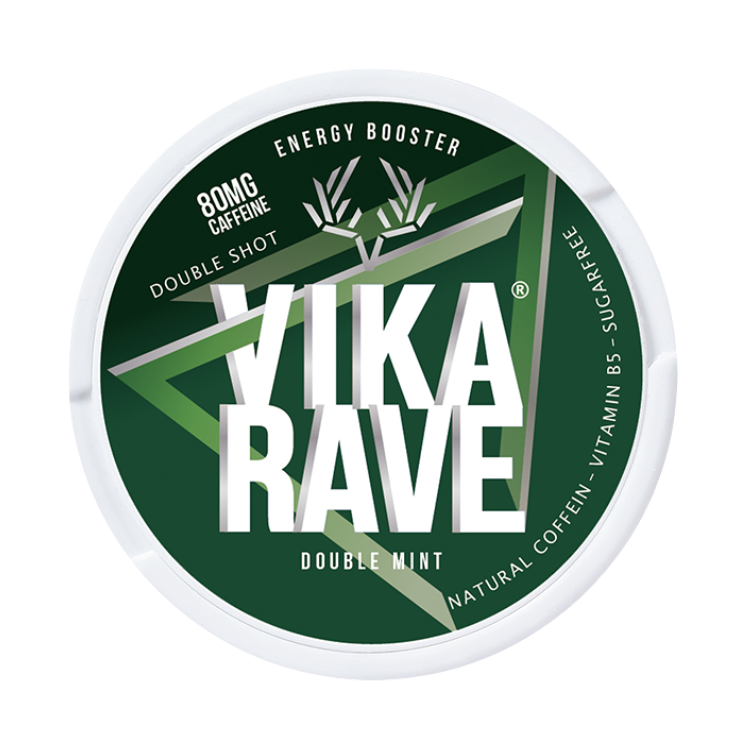 VIKA RAVE - Double Mint
