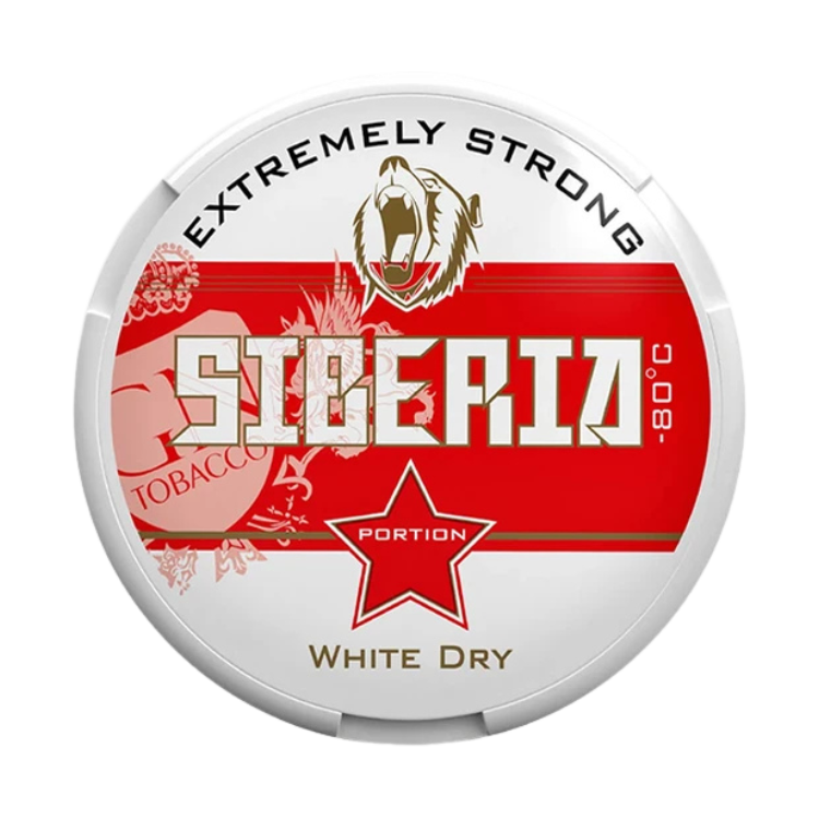 SIBERIA - White Dry