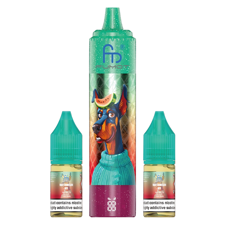 Fumot 32K - Watermelon