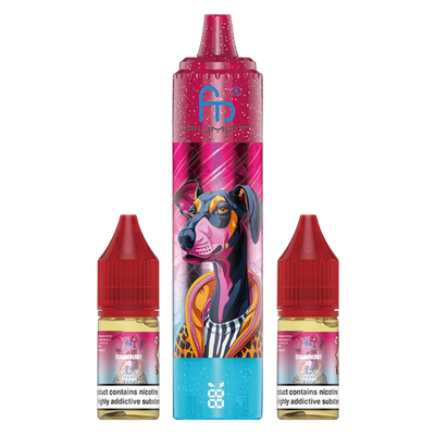 Fumot 32K - Strawberry Ice