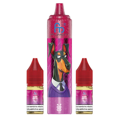 Fumot 32K - Dragon Fruit Ice