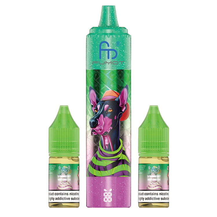 Fumot 32K - Strawberry Watermelon