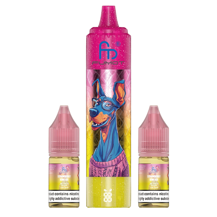 Fumot 32K - Strawberry Kiwi Ice