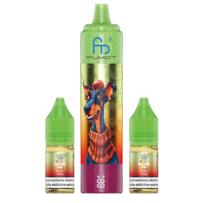 Fumot 32K - Apple Peach Pear