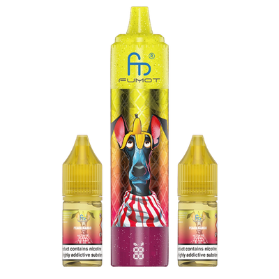 Fumot 32K - Peach Mango