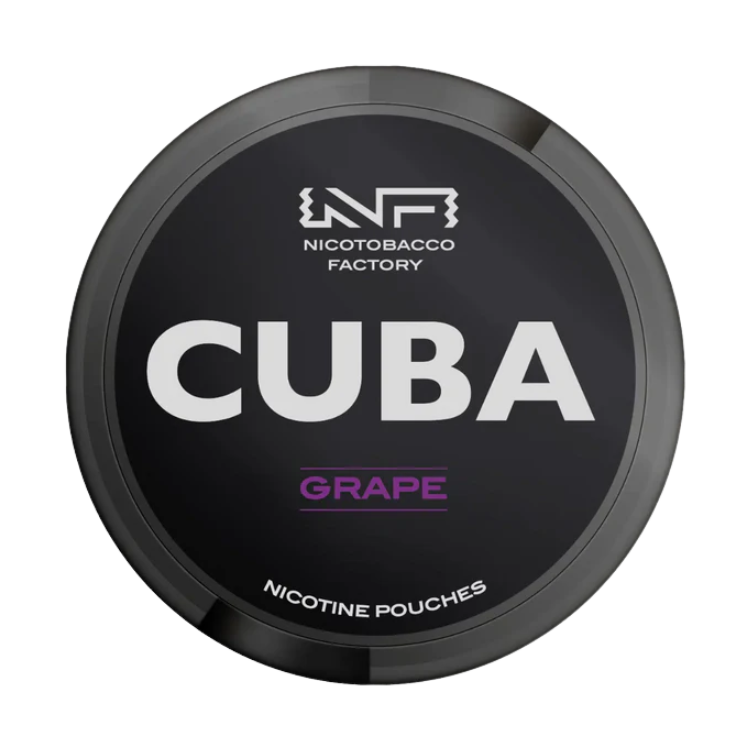 CUBA Black - Grape