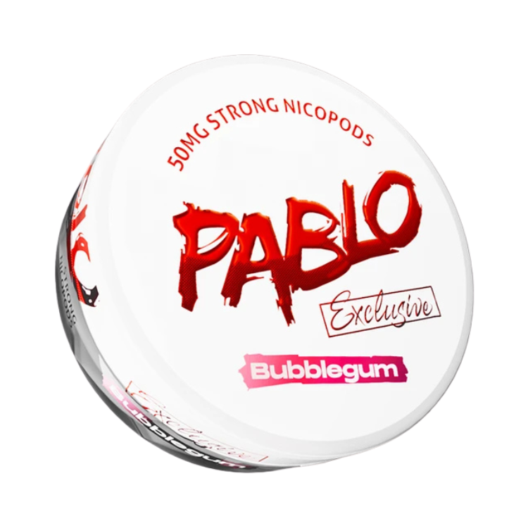 PABLO - Exclusive Bubblegum