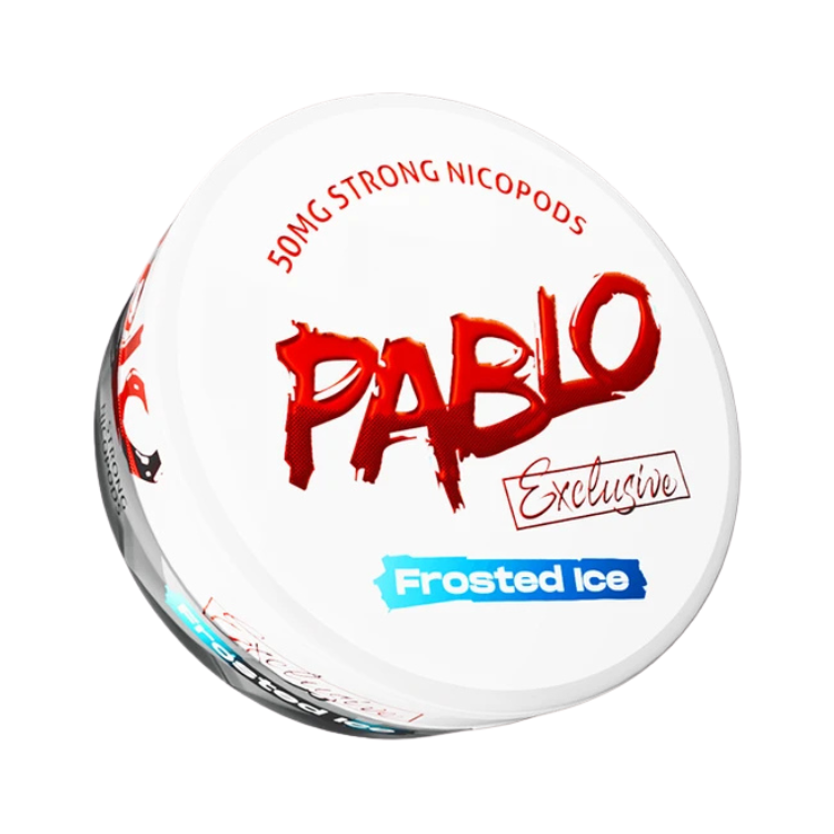 PABLO - Exclusive Frosted Ice