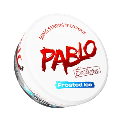 PABLO - Exclusive Frosted Ice