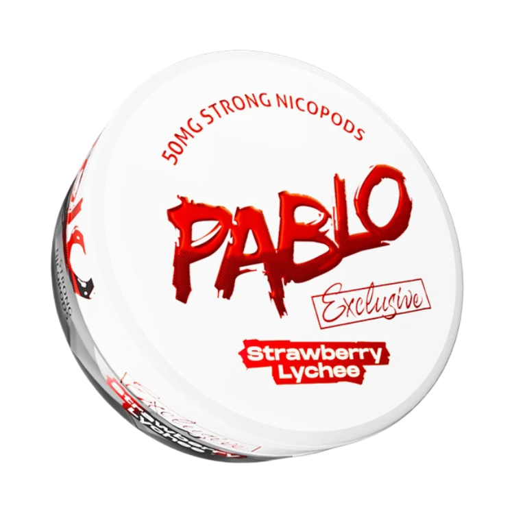 PABLO - Exclusive Strawberry Lychee