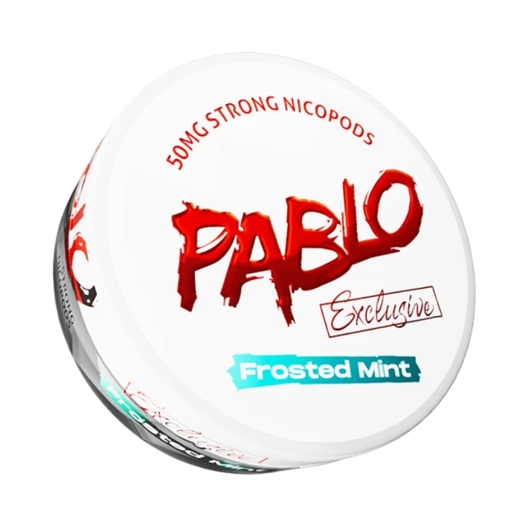 PABLO - Exclusive Frosted Mint