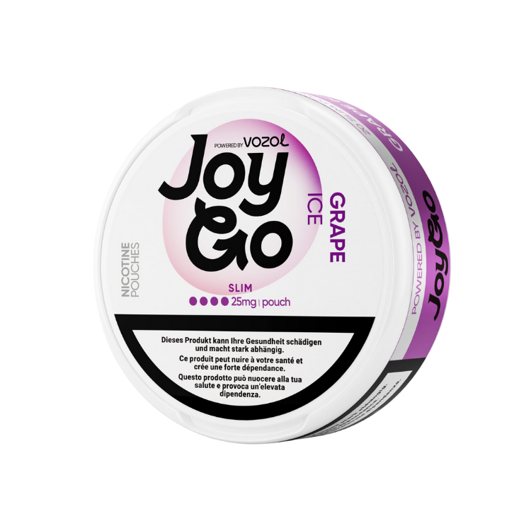 Vozol Joygo – Grape Ice