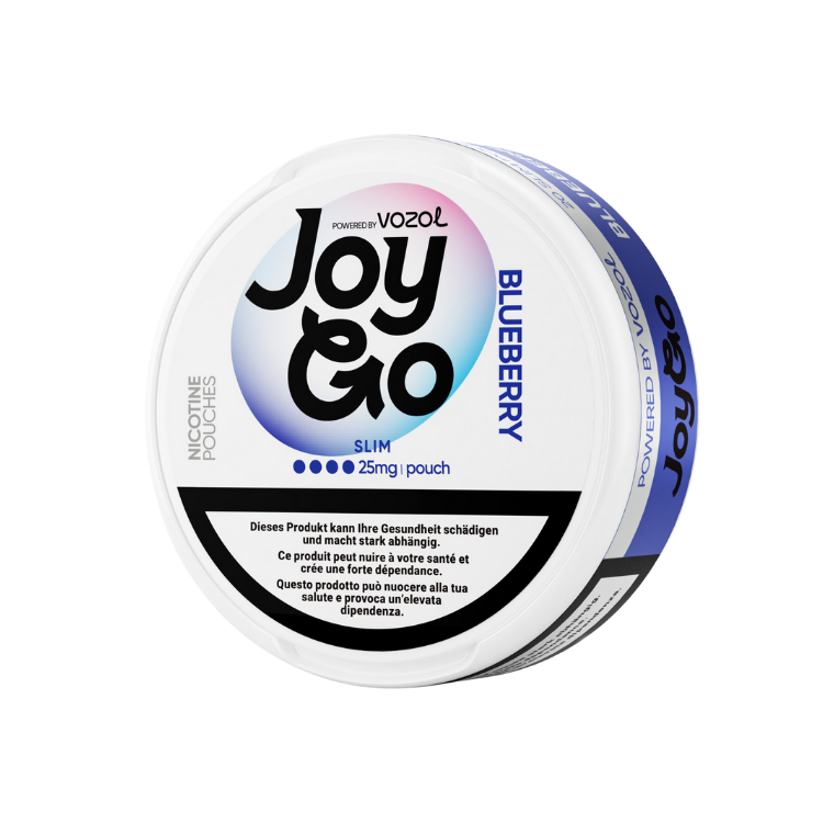 Vozol Joygo – Blueberry