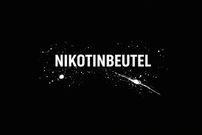 Nikotinbeutel