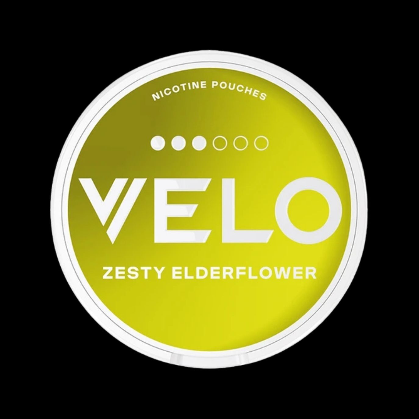 VELO - Zesty Elderflower