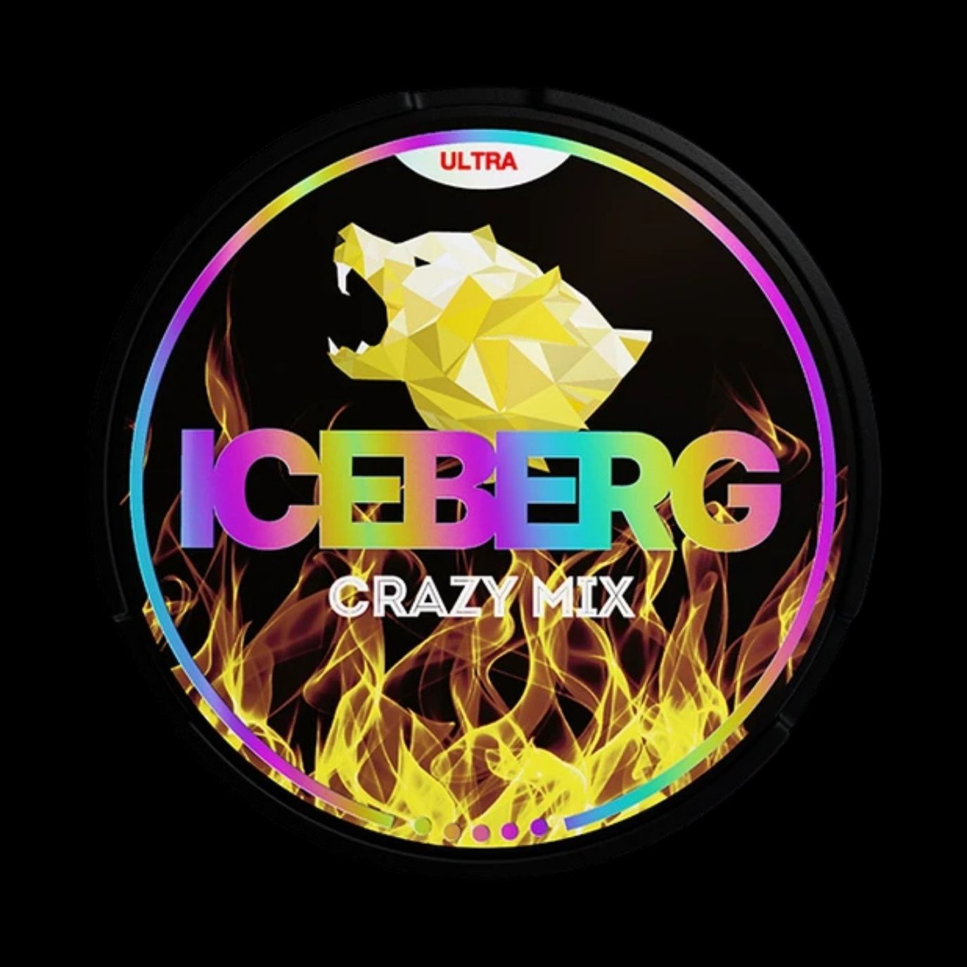 ICEBERG - Crazy Mix