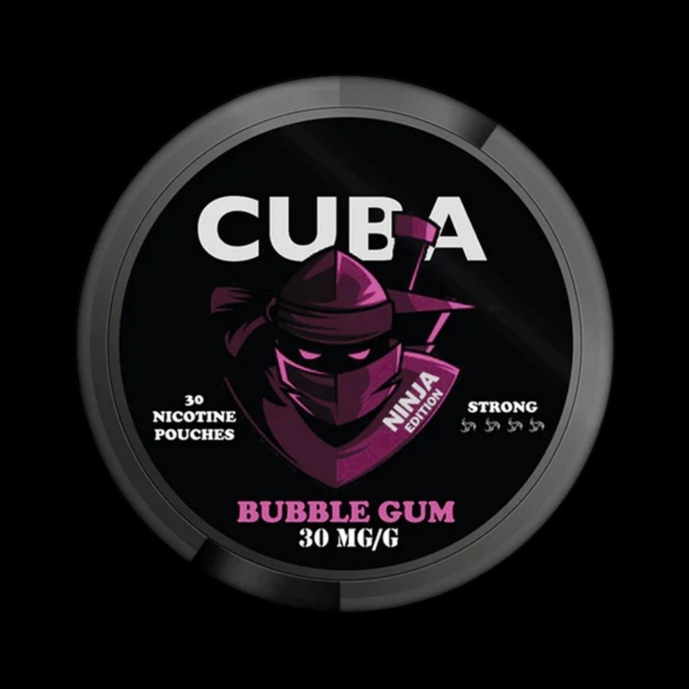 CUBA Ninja - Bubble Gum