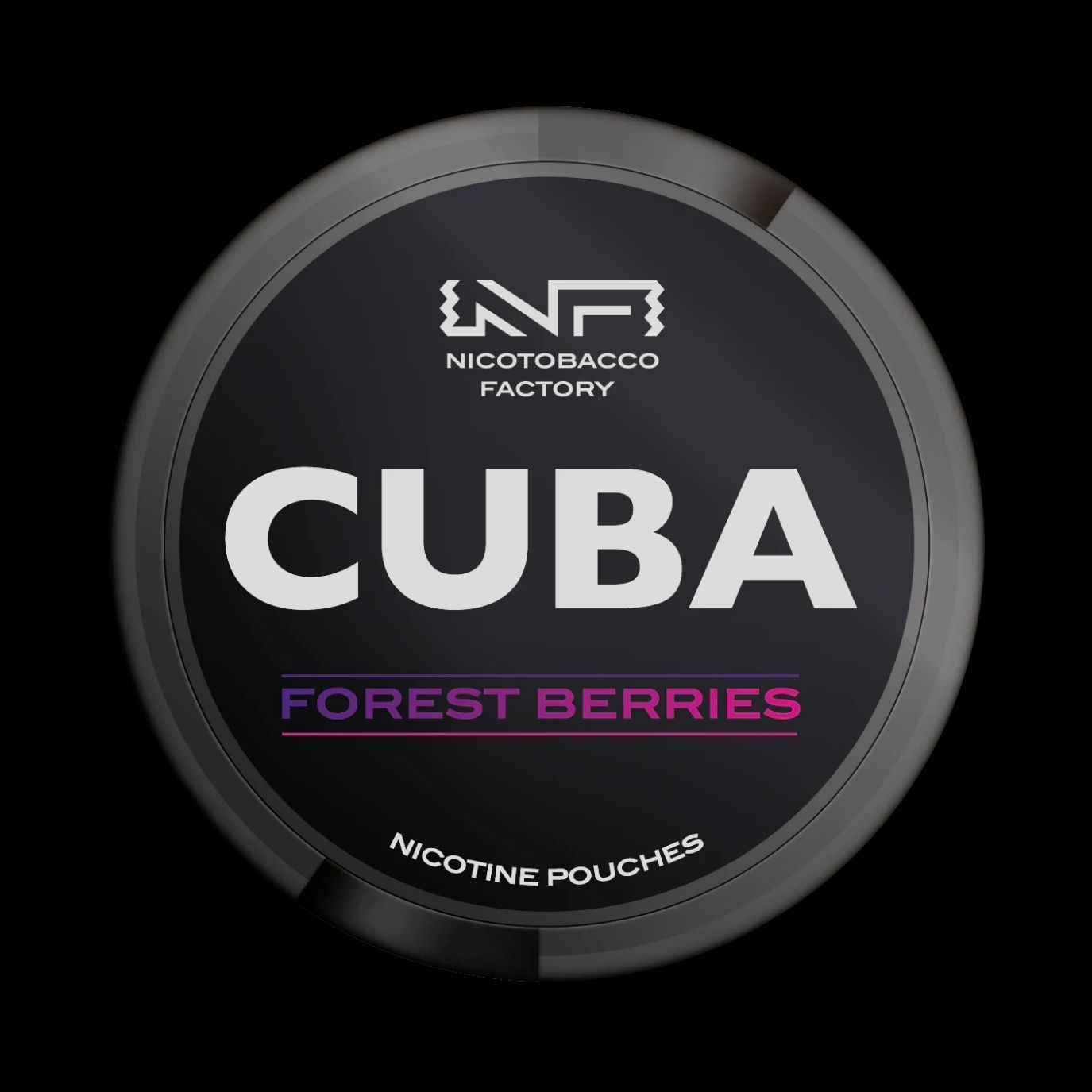 CUBA Black - Forest Berries