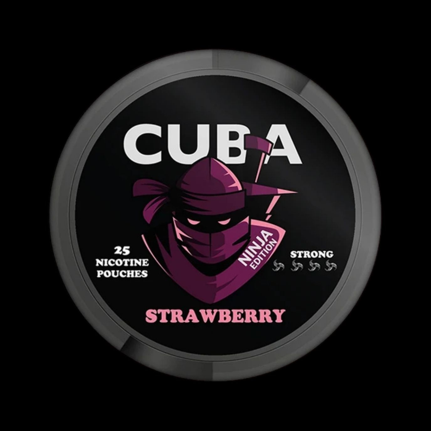 CUBA Ninja - Strawberry
