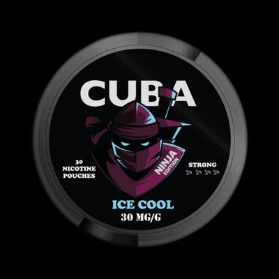 CUBA Ninja - Ice Cool