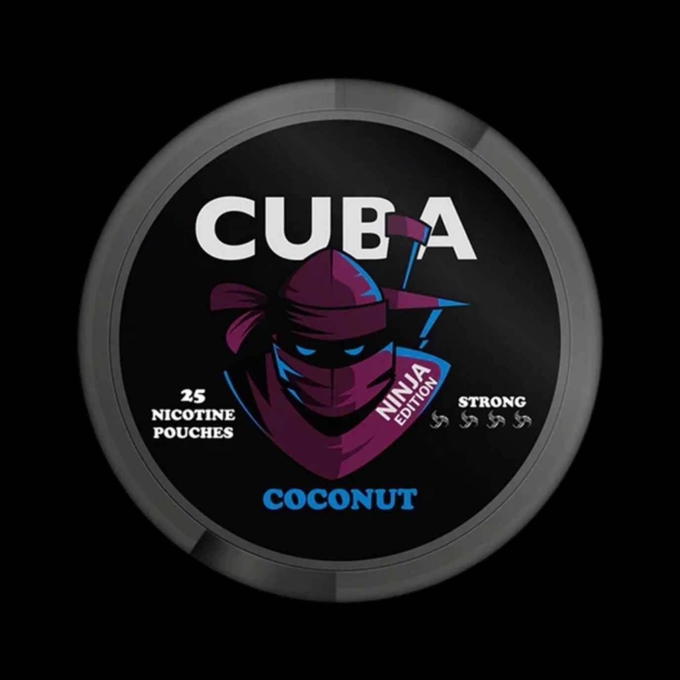 CUBA Ninja - Coconut