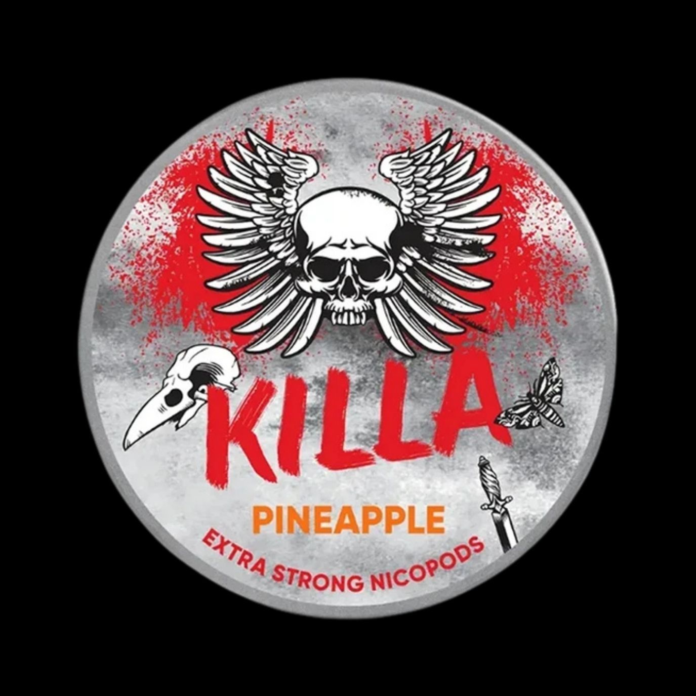 KILLA - Pineapple (White Can)