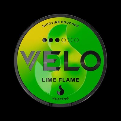 VELO - Lime Flame