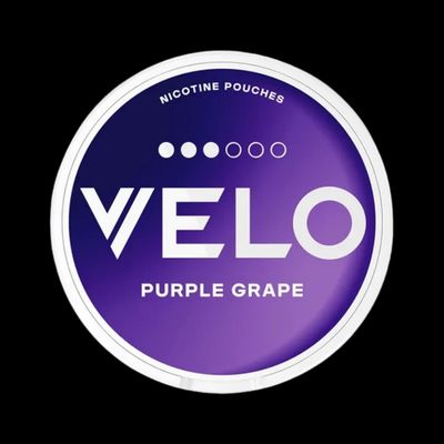 VELO - Purple Grape