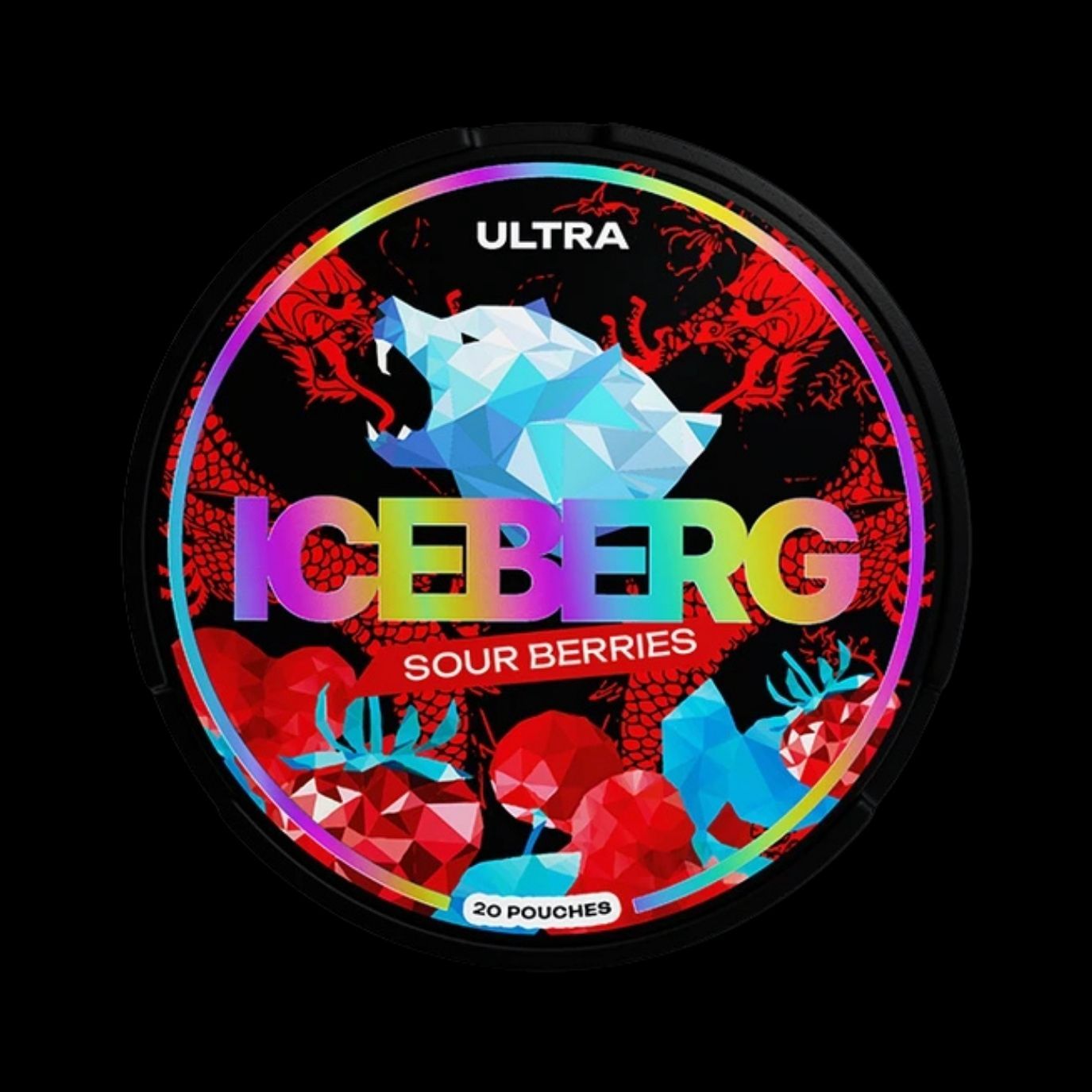ICEBERG - Sour Berries