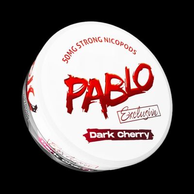 PABLO - Exclusive Dark Cherry