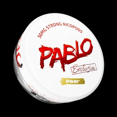 PABLO - Exclusive Pear