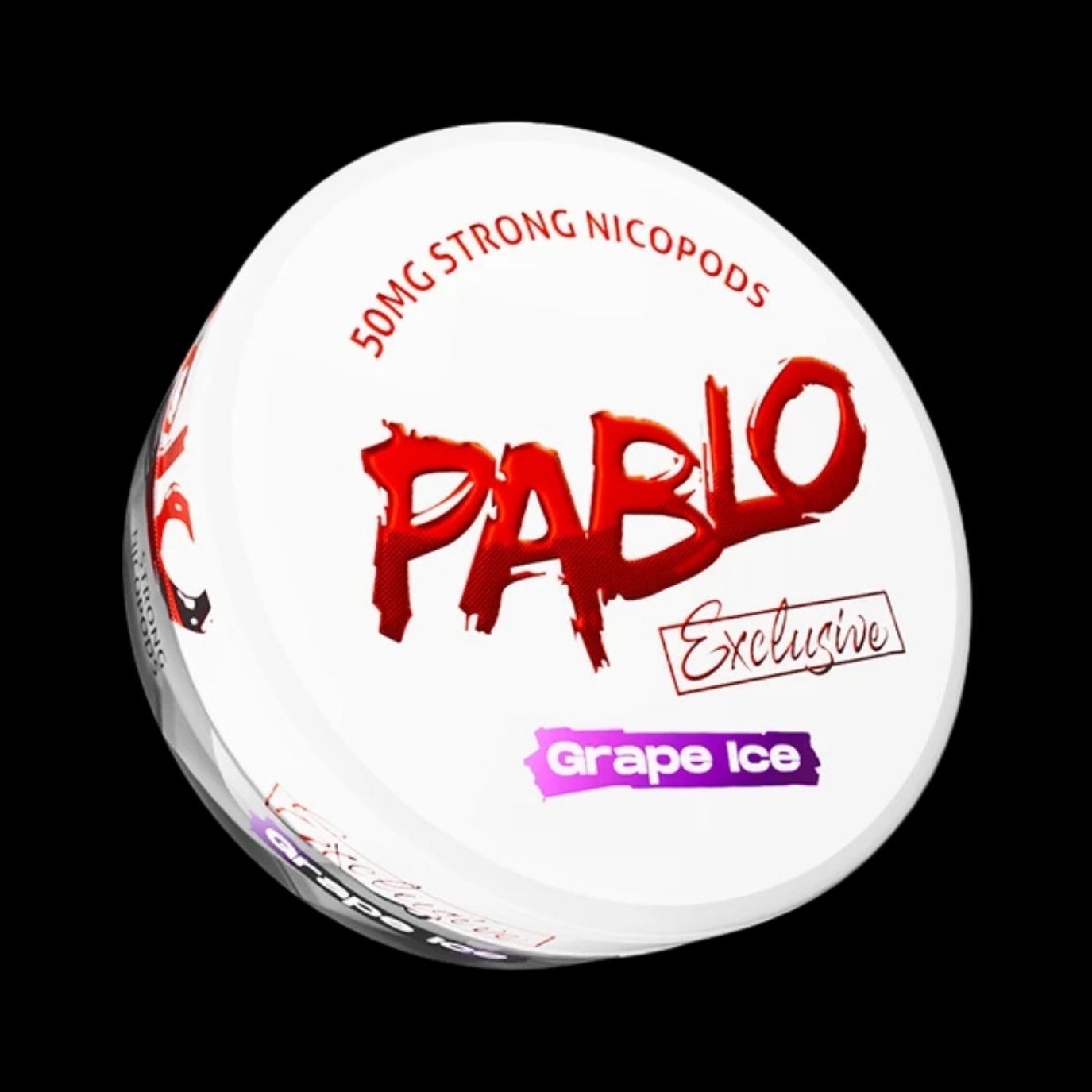 PABLO - Exclusive Grape Ice