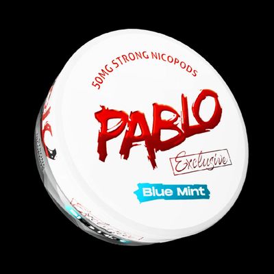 PABLO - Exclusive Blue Mint