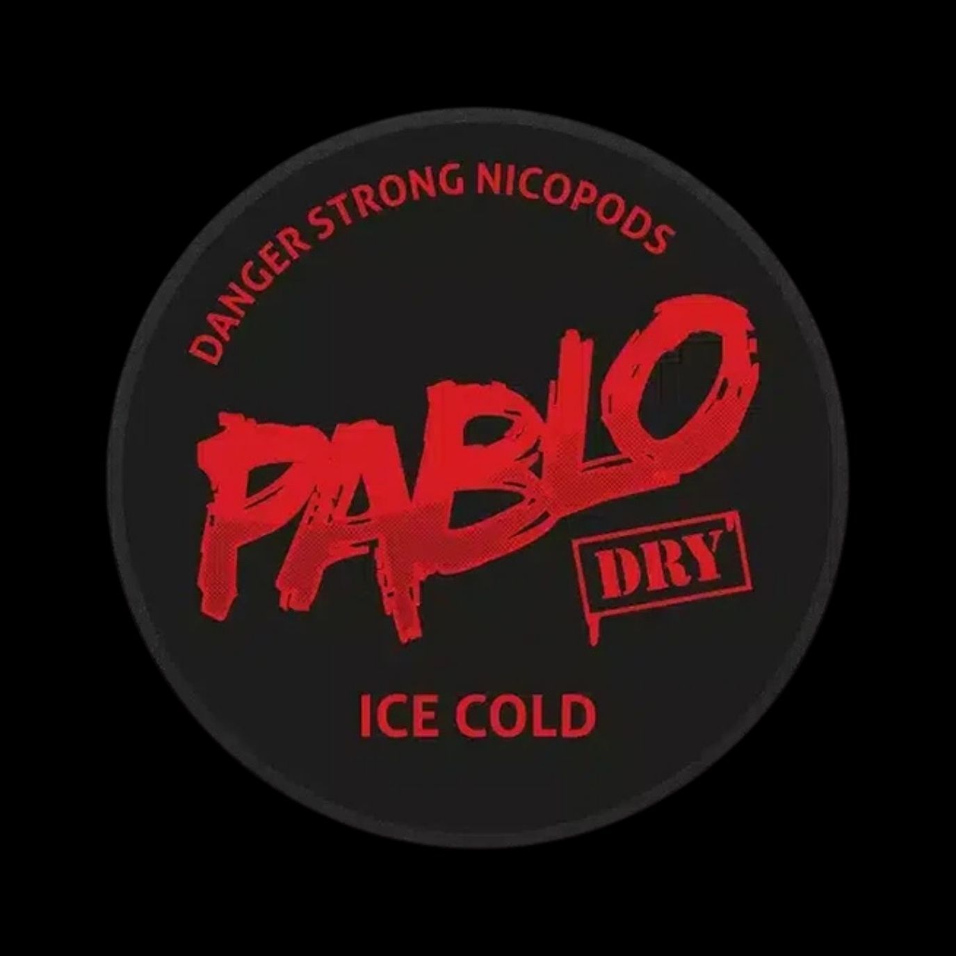 PABLO - Dry Ice Cold